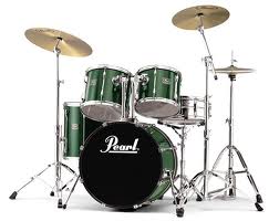 Pearl Drumset